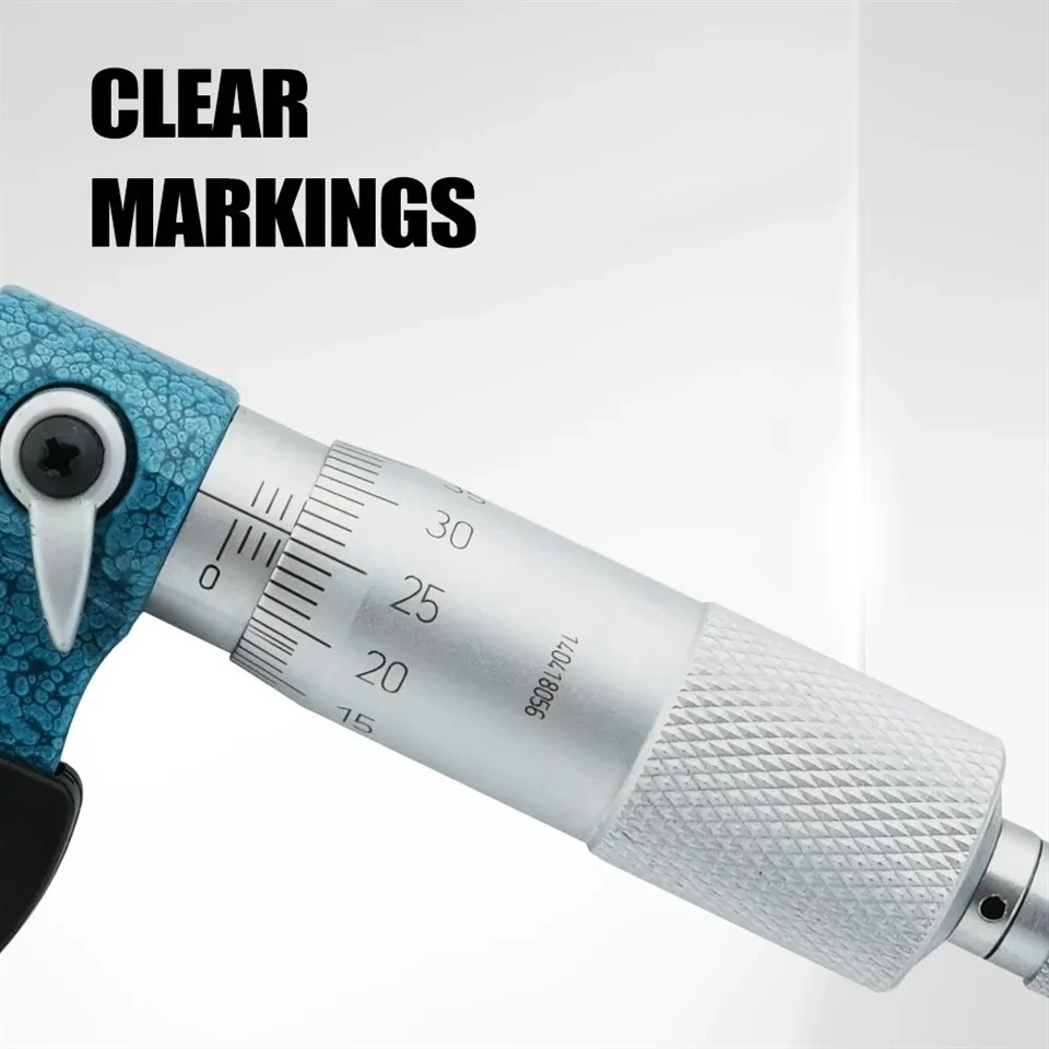 Accud Micrometer