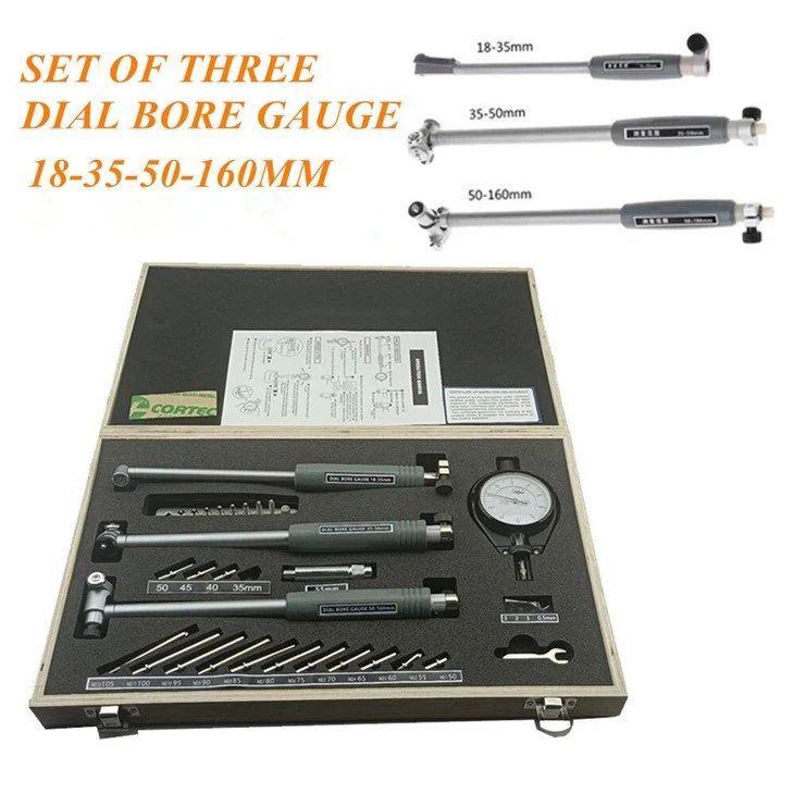 Bore Gage Set price