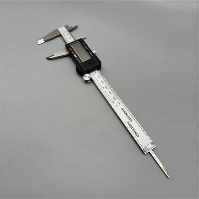 کولیس دیجیتال ورنیه استیل